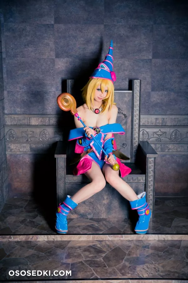 Mikehouse | Yu-Gi-Oh! | Dark Magician Girl - 18