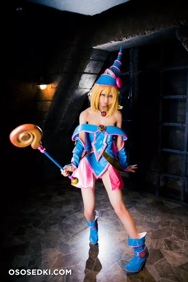 Mikehouse | Yu-Gi-Oh! | Dark Magician Girl - 21