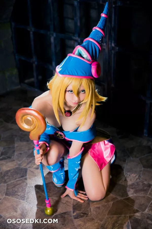 Mikehouse | Yu-Gi-Oh! | Dark Magician Girl - 22