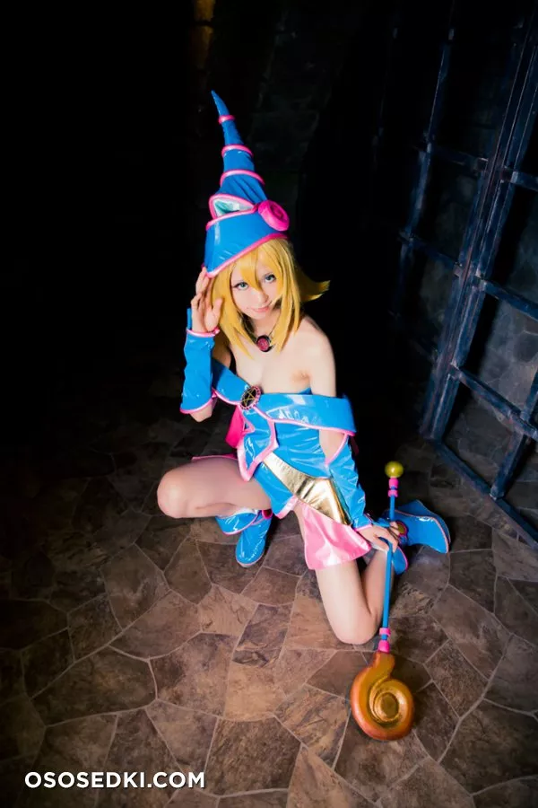 Mikehouse | Yu-Gi-Oh! | Dark Magician Girl - 23