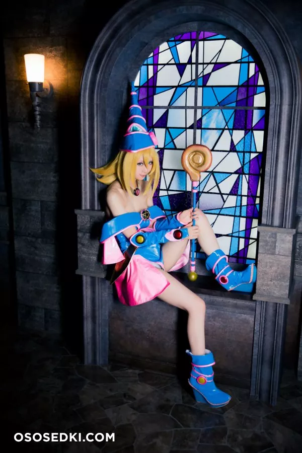 Mikehouse | Yu-Gi-Oh! | Dark Magician Girl - 24