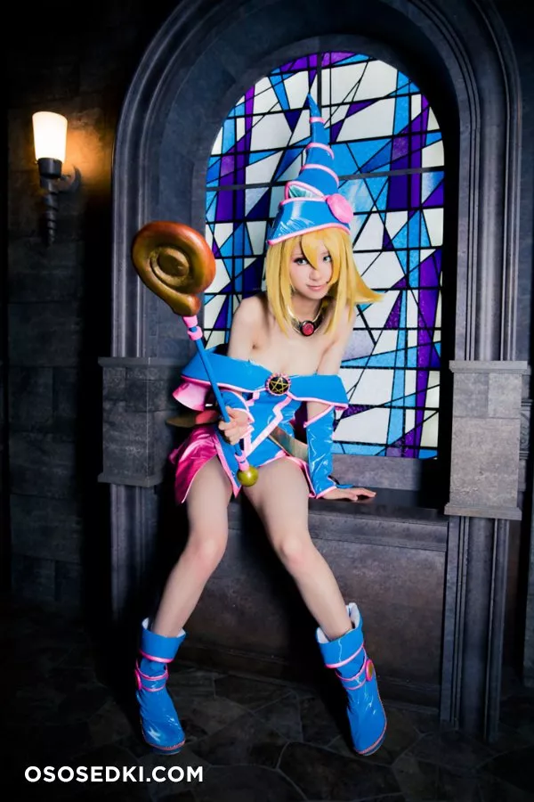 Mikehouse | Yu-Gi-Oh! | Dark Magician Girl - 25