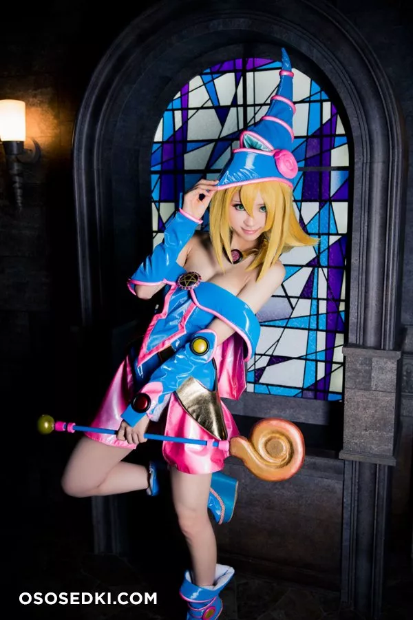 Mikehouse | Yu-Gi-Oh! | Dark Magician Girl - 26