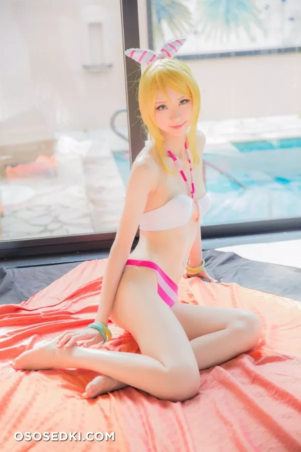 Mikehouse | Love Live! | Eli Ayase - 12