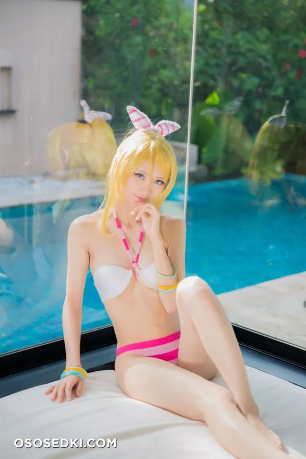 Mikehouse | Love Live! | Eli Ayase - 16