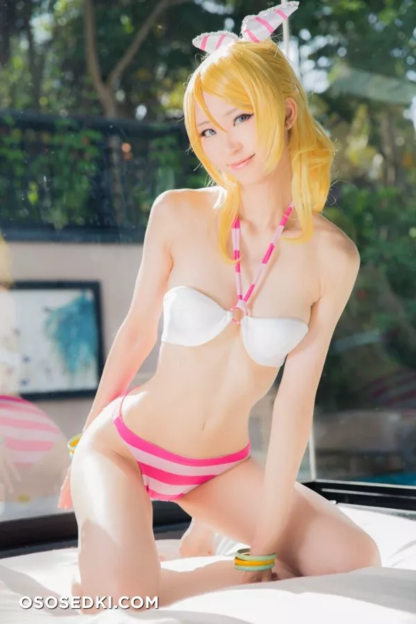Mikehouse | Love Live! | Eli Ayase - 18
