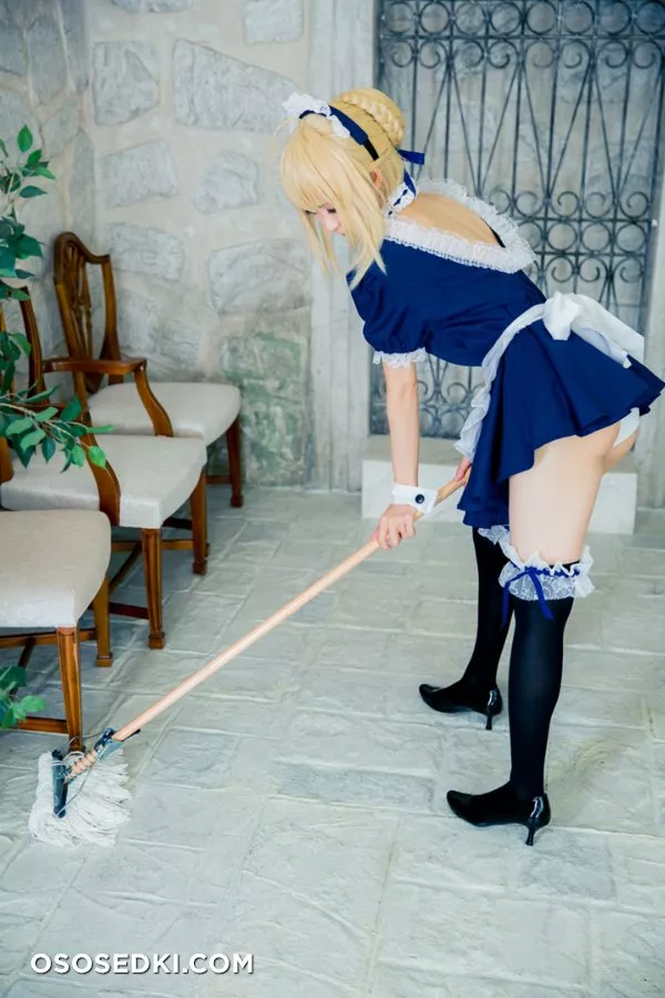 Mikehouse | Fate | Saber maid - 7