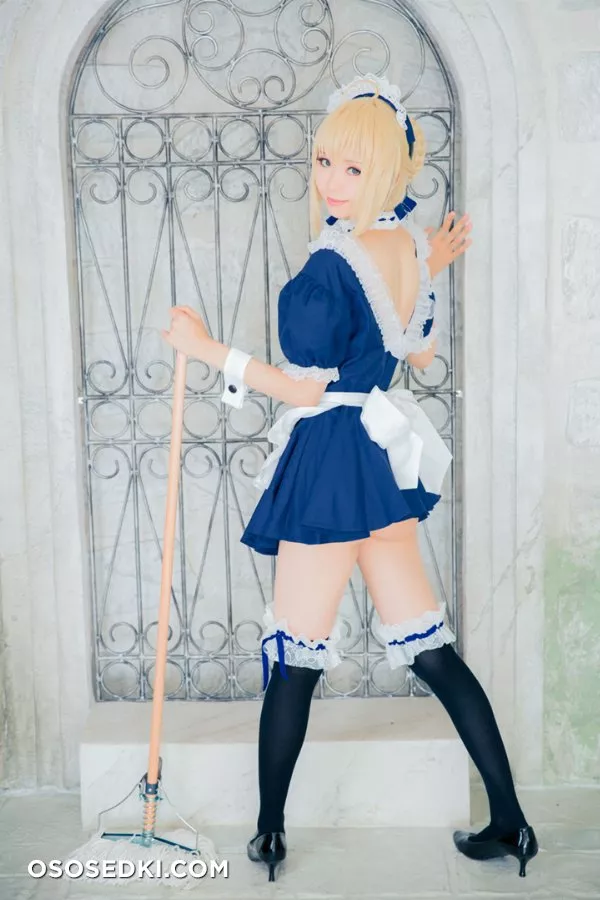 Mikehouse | Fate | Saber maid - 20