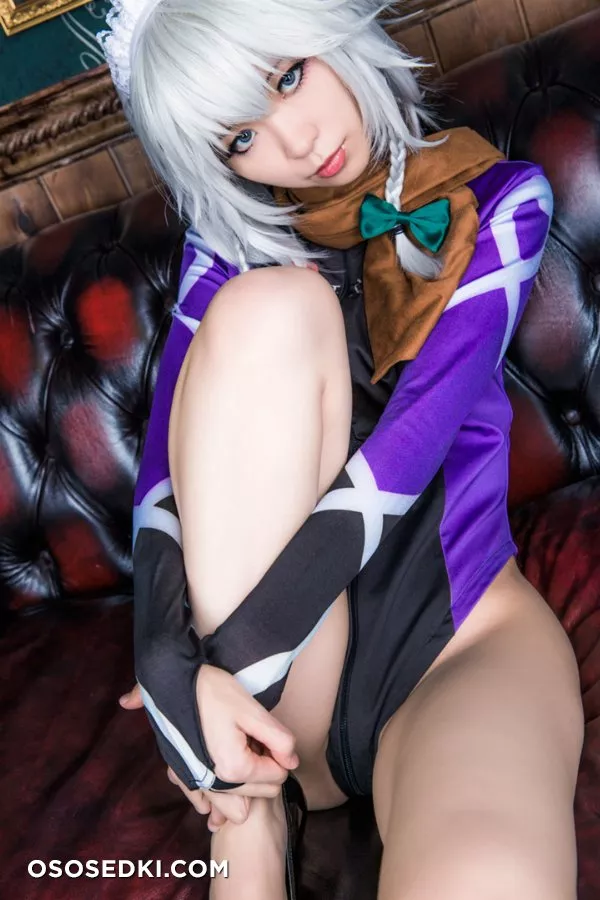 Mikehouse | Touhou Project | Sakuya Izayoi - 9