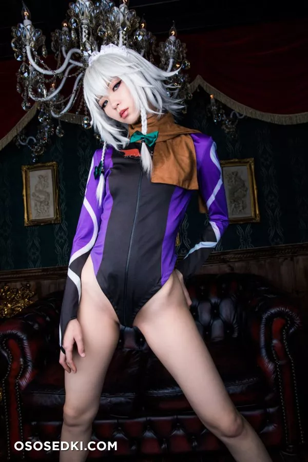 Mikehouse | Touhou Project | Sakuya Izayoi - 12