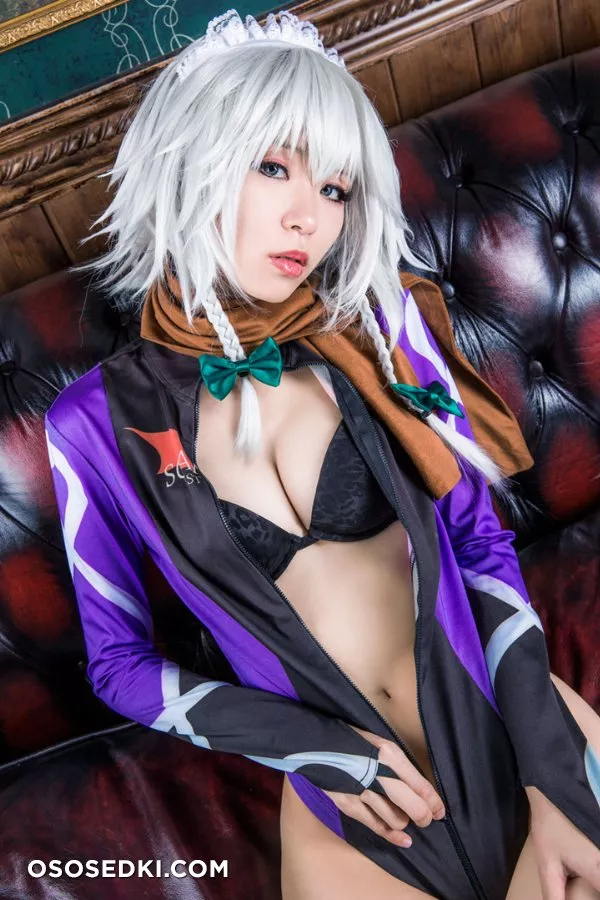 Mikehouse | Touhou Project | Sakuya Izayoi - 20