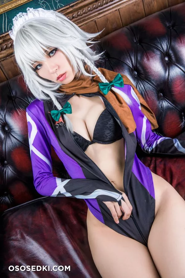 Mikehouse | Touhou Project | Sakuya Izayoi - 21