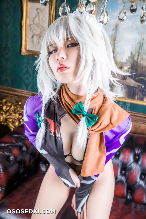 Mikehouse | Touhou Project | Sakuya Izayoi - 22