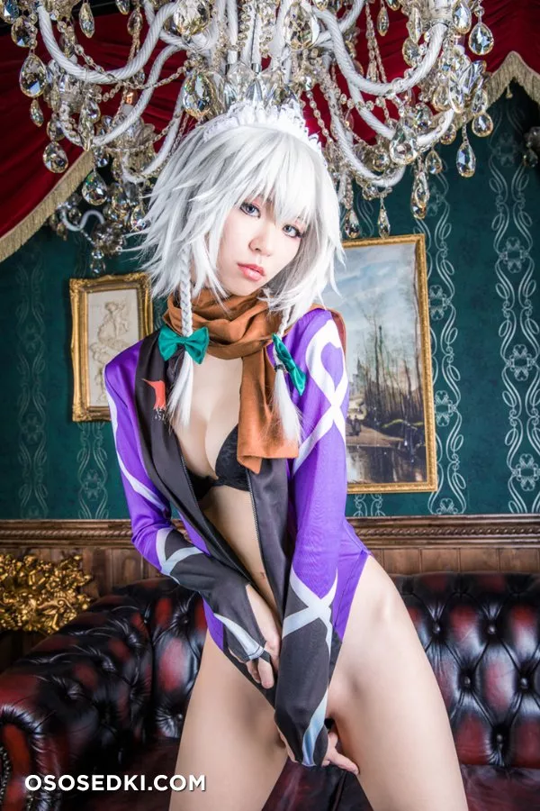 Mikehouse | Touhou Project | Sakuya Izayoi - 24