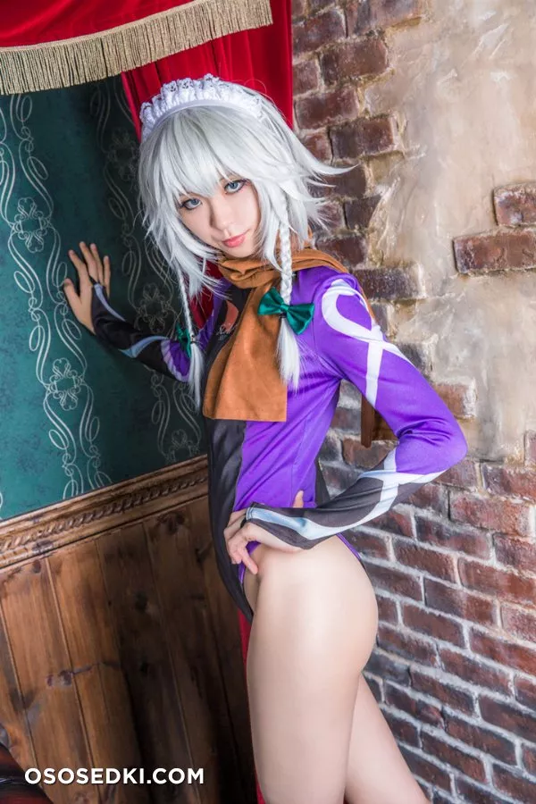Mikehouse | Touhou Project | Sakuya Izayoi - 25