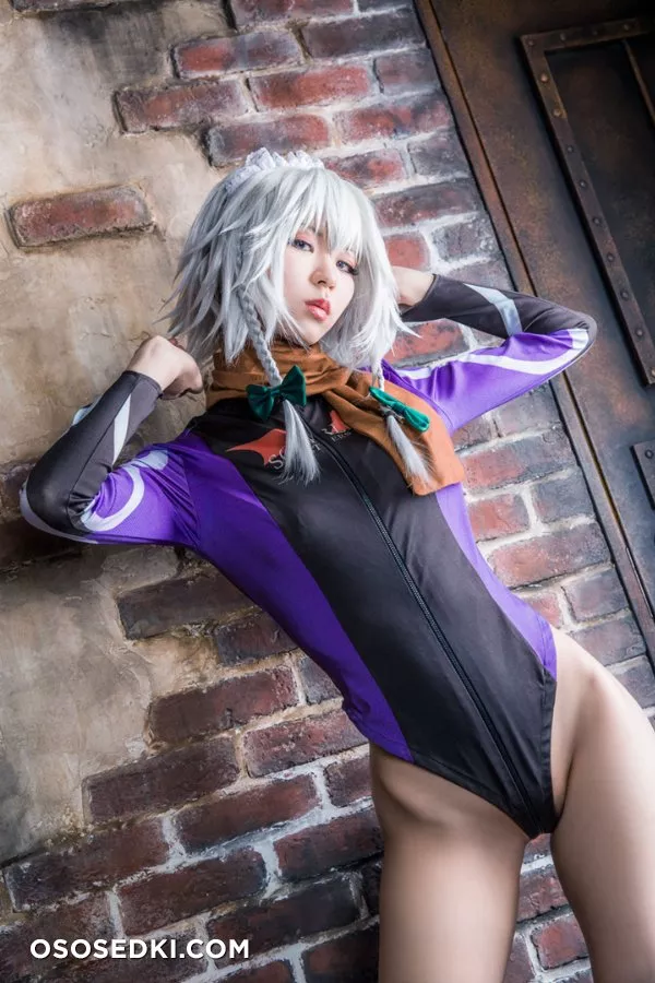 Mikehouse | Touhou Project | Sakuya Izayoi - 26
