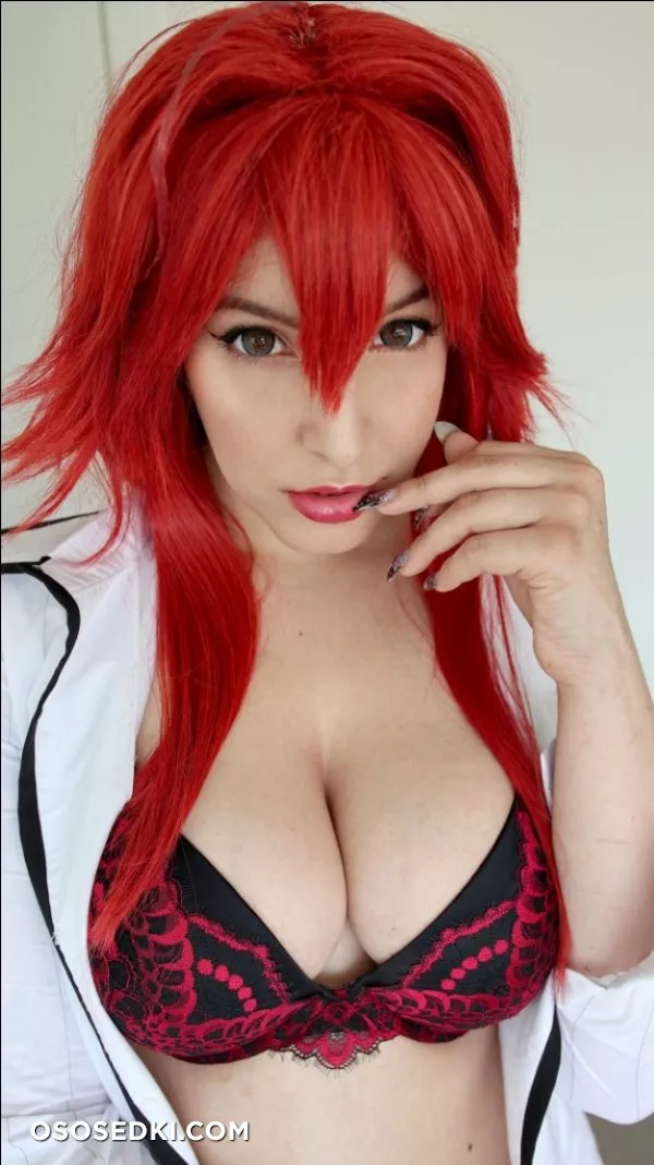 Tenleid | Highschool DxD | Rias Gremory - 9