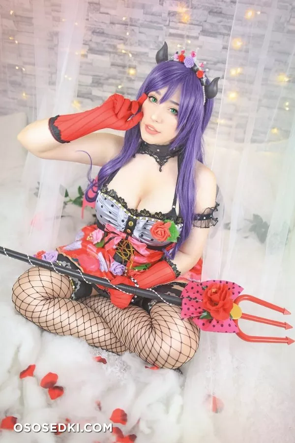 Pialoof (K-A-N-A) | Love Live! | Nozomi Toujou Devil - 7