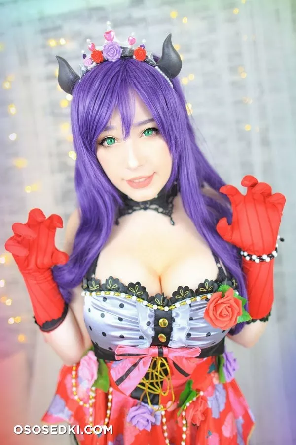 Pialoof (K-A-N-A) | Love Live! | Nozomi Toujou Devil - 14