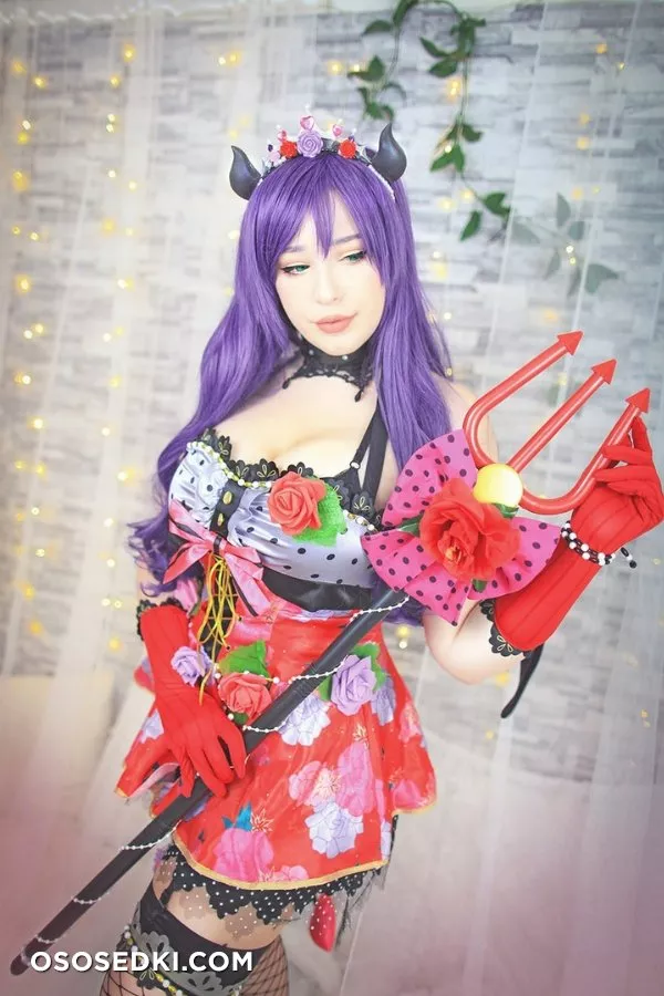 Pialoof (K-A-N-A) | Love Live! | Nozomi Toujou Devil - 17