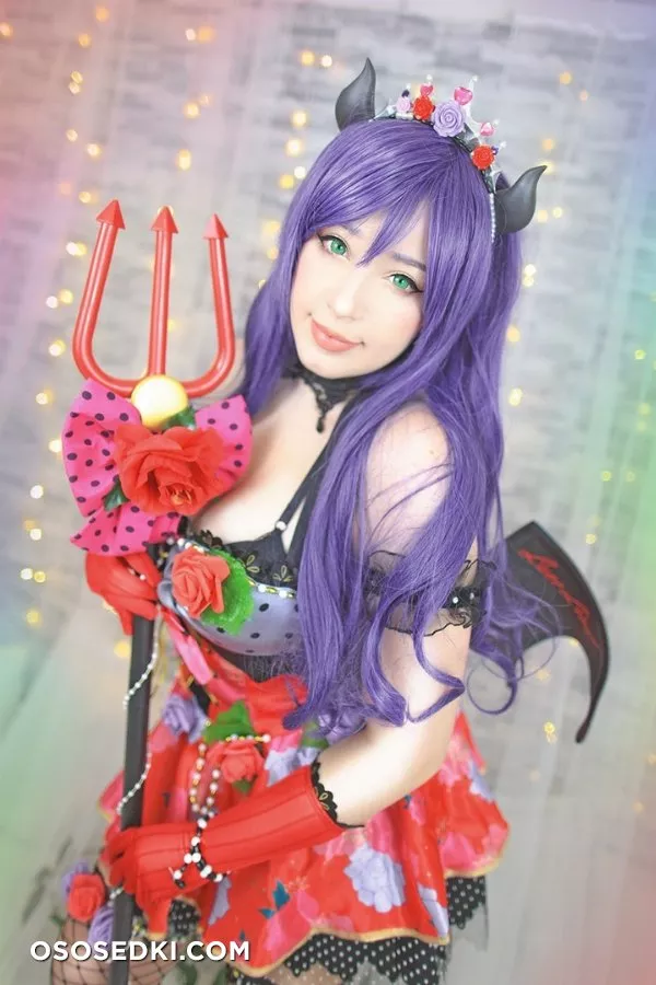 Pialoof (K-A-N-A) | Love Live! | Nozomi Toujou Devil - 18