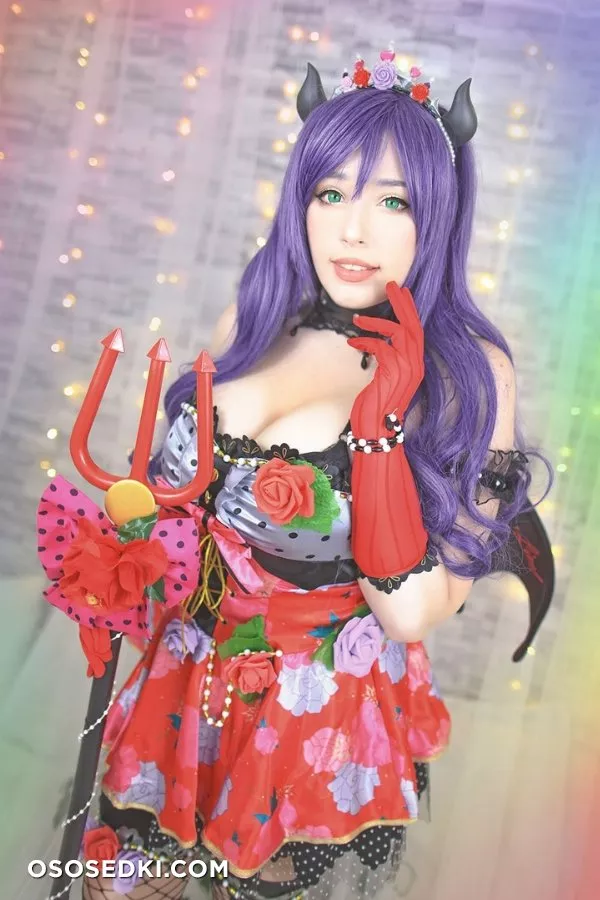 Pialoof (K-A-N-A) | Love Live! | Nozomi Toujou Devil - 19