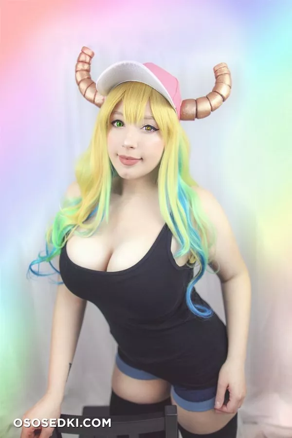 Pialoof (K-A-N-A) | Kobayashi-san Chi no Maid Dragon | Lucoa - 5