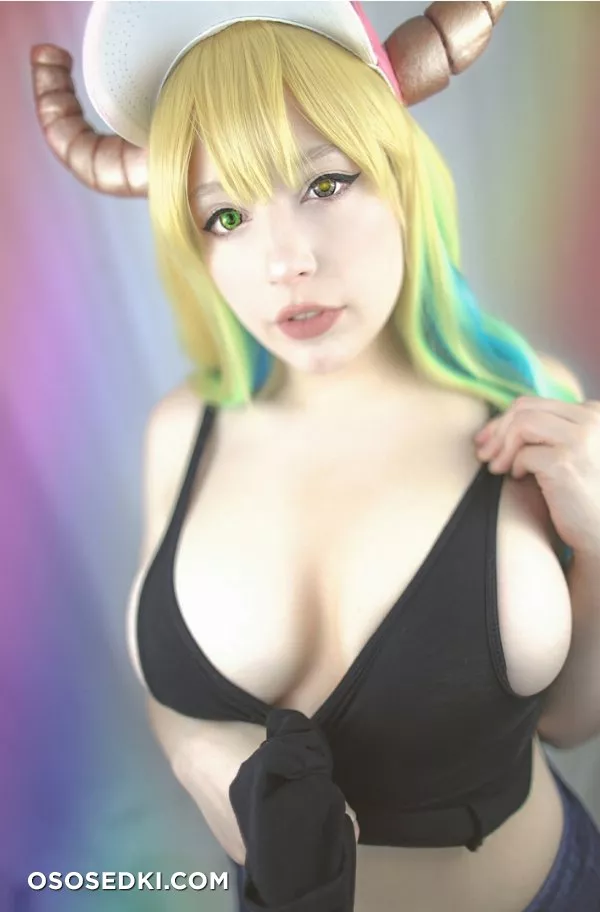 Pialoof (K-A-N-A) | Kobayashi-san Chi no Maid Dragon | Lucoa - 6