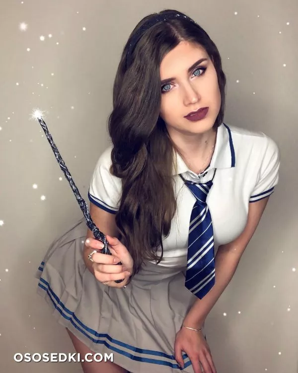 Adeline Frost | Harry Potter | Ravenclaw House - 7