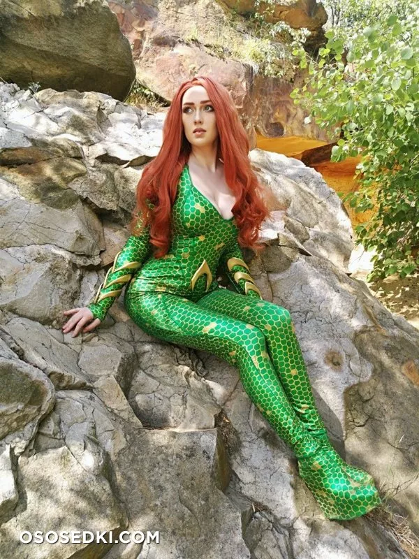 Smirka | DC Comics | Mera - 1