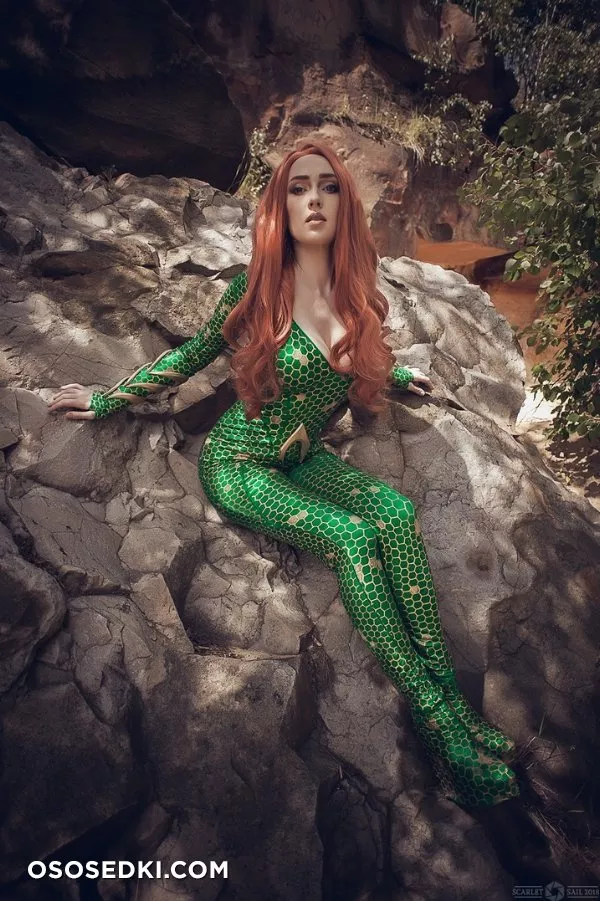 Smirka | DC Comics | Mera - 9