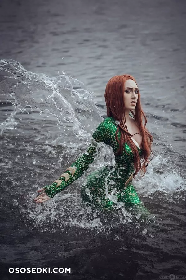 Smirka | DC Comics | Mera - 12