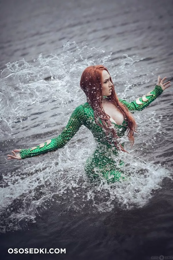 Smirka | DC Comics | Mera - 19