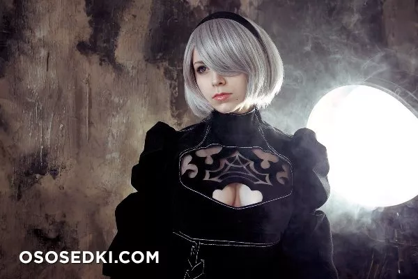 Supervisor | Nier: Automata | 2B - 7