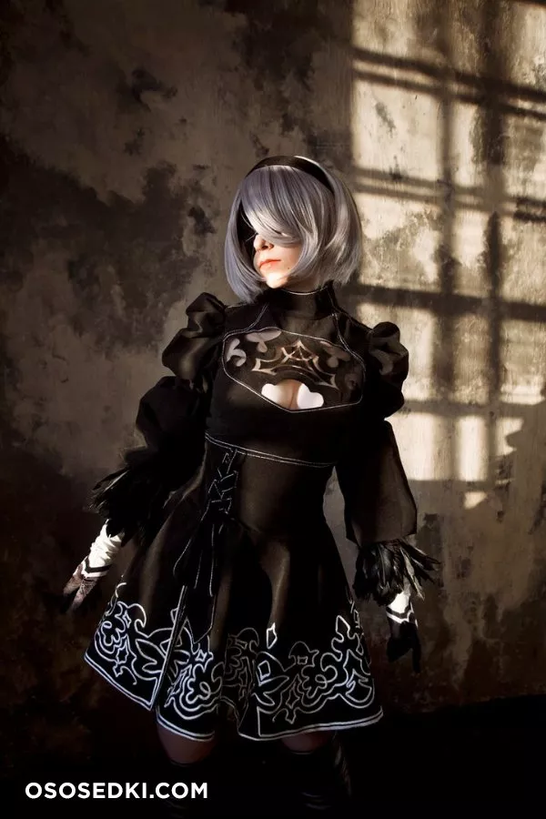 Supervisor | Nier: Automata | 2B - 8