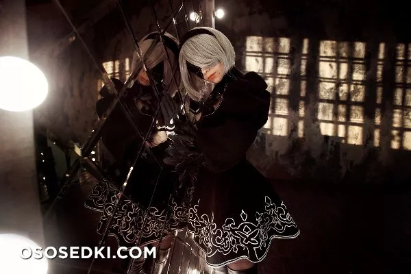 Supervisor | Nier: Automata | 2B - 9
