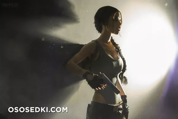 Freia Raven | Tomb Raider | Lara Croft - 2