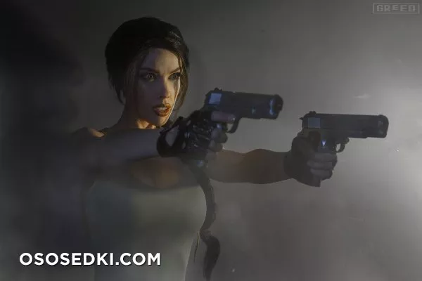 Freia Raven | Tomb Raider | Lara Croft - 3
