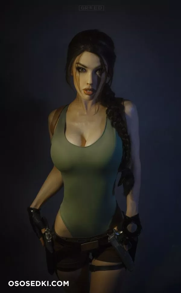 Freia Raven | Tomb Raider | Lara Croft - 4