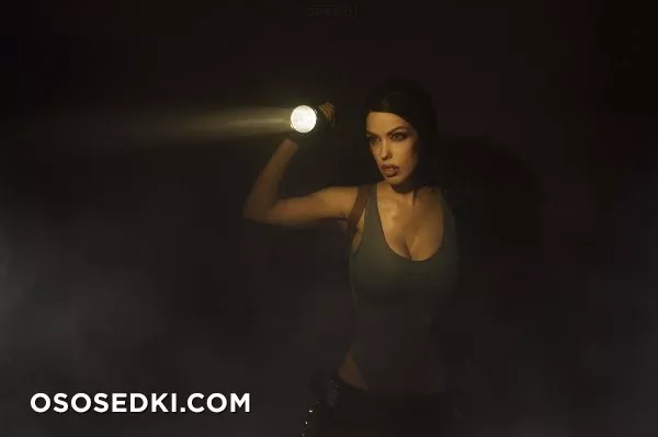 Freia Raven | Tomb Raider | Lara Croft - 5