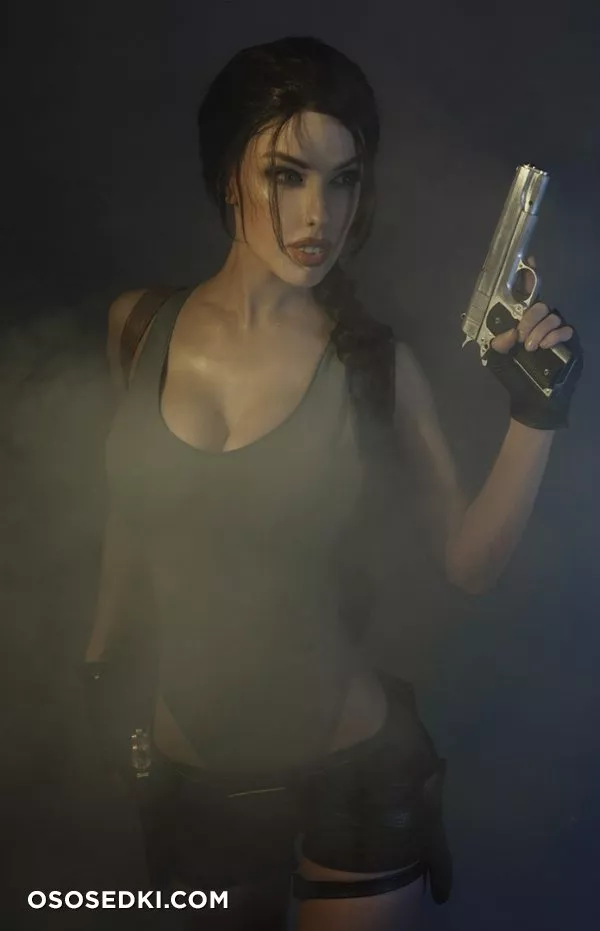 Freia Raven | Tomb Raider | Lara Croft - 6