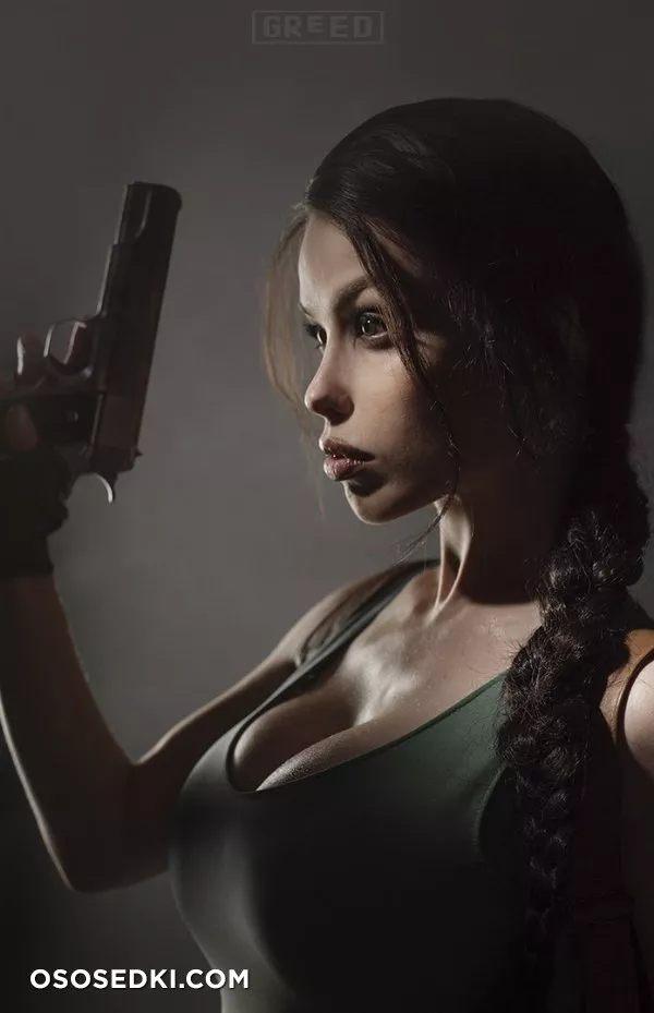 Freia Raven | Tomb Raider | Lara Croft - 7