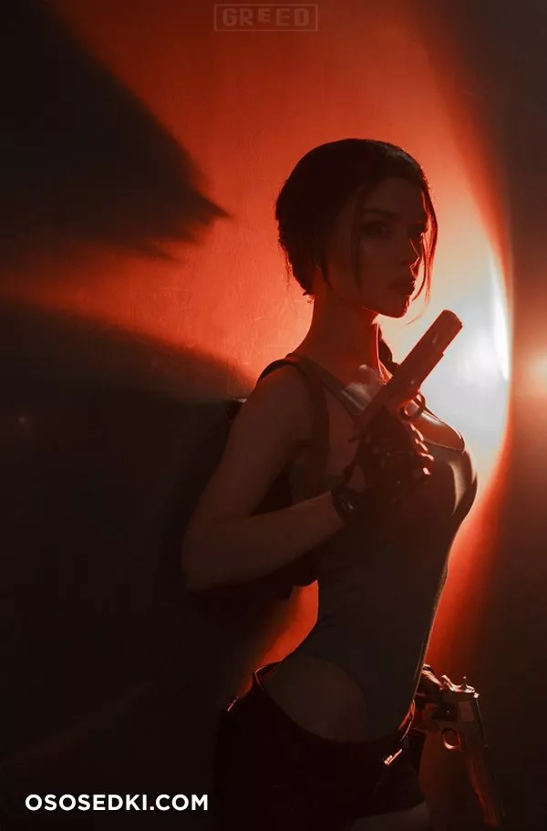 Freia Raven | Tomb Raider | Lara Croft - 8