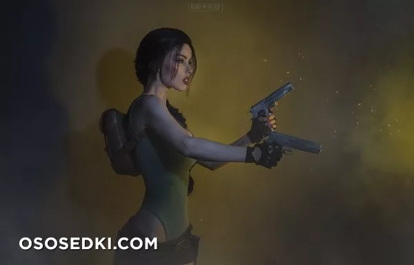 Freia Raven | Tomb Raider | Lara Croft - 9