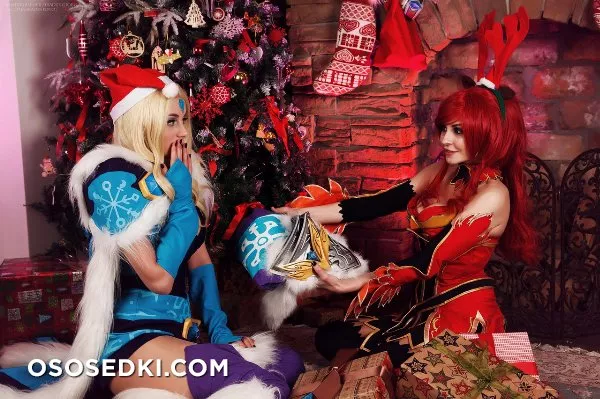 Catie, Daria Kravets | Dota 2 | Lina, Crystal Maiden - 11