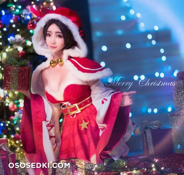 - | King of Glory | Diao Chan Christmas - 5