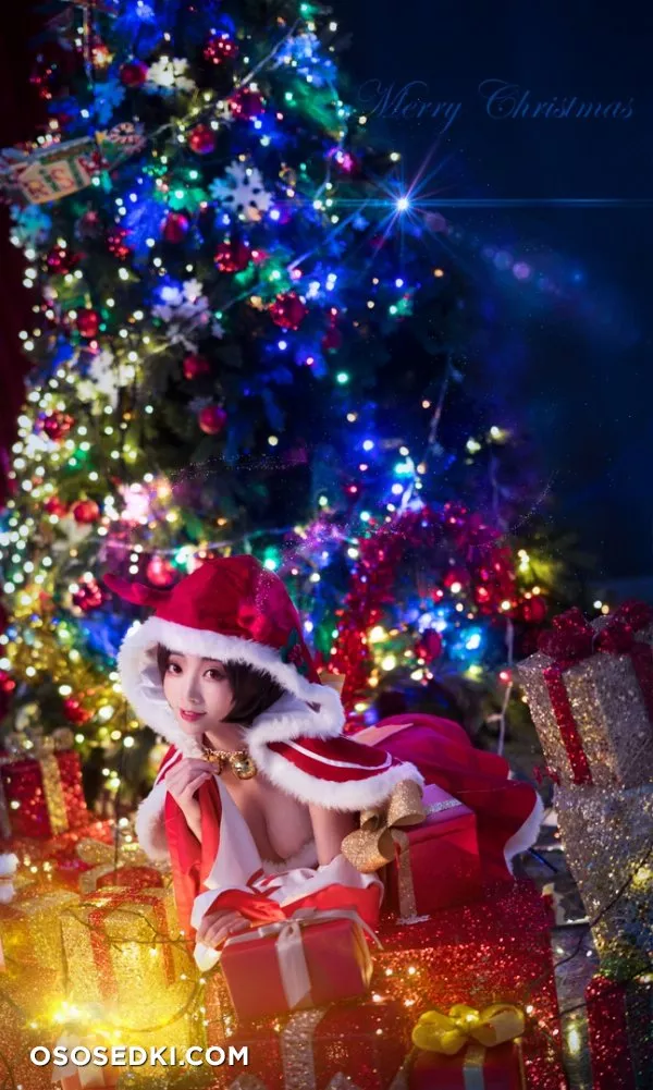 - | King of Glory | Diao Chan Christmas - 6