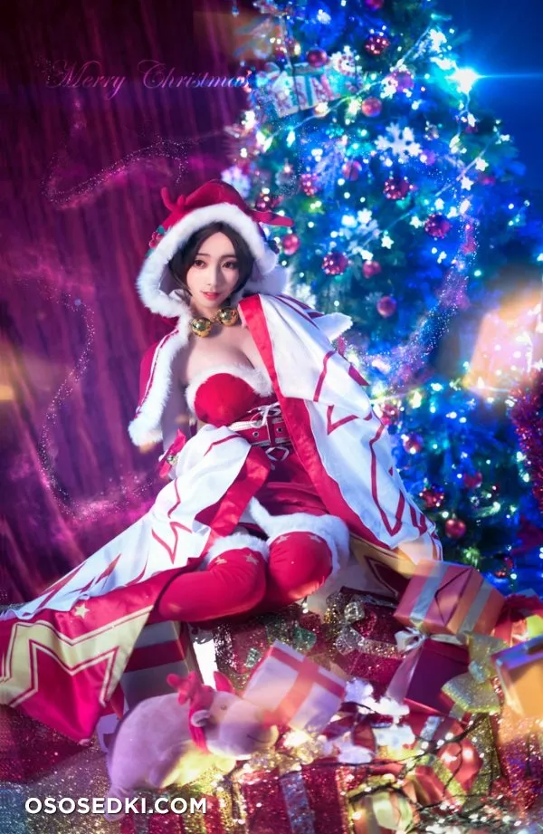 - | King of Glory | Diao Chan Christmas - 7