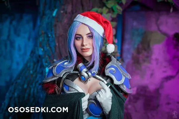 Catie, Daria Kravets | Dota 2 | Crystal Maiden, Luna - 8
