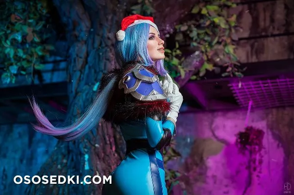 Catie, Daria Kravets | Dota 2 | Crystal Maiden, Luna - 9